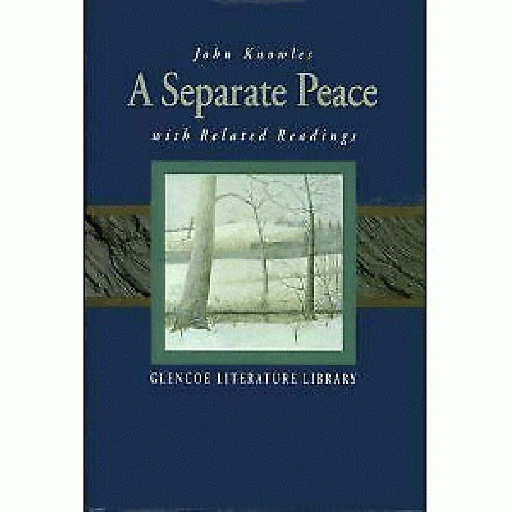 A Separate Peace with related Readings by John Knowles (2000-05-03) John Knowles