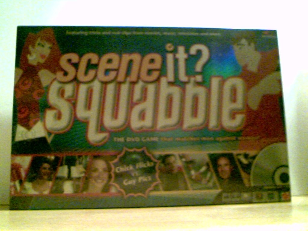 Scene It? Squabble