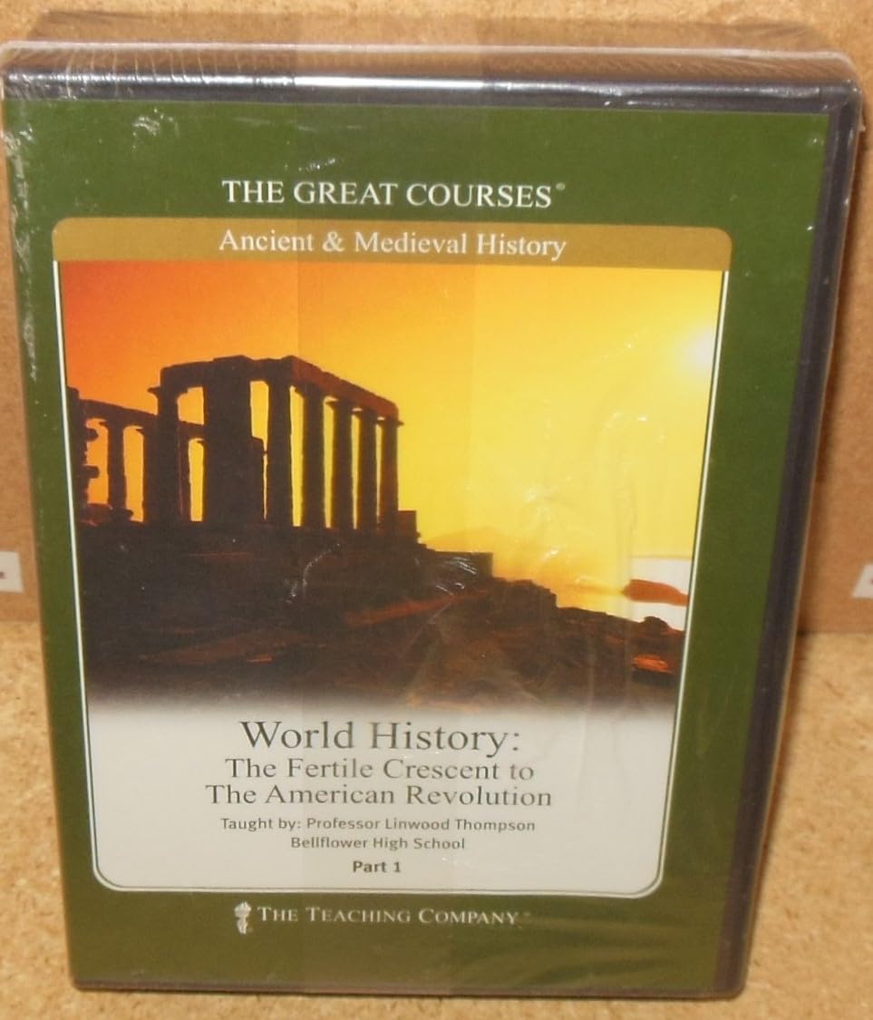 World History [DVD] - Good