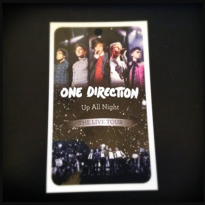 One Direction: Up All Night - The Live Tour [DVD]