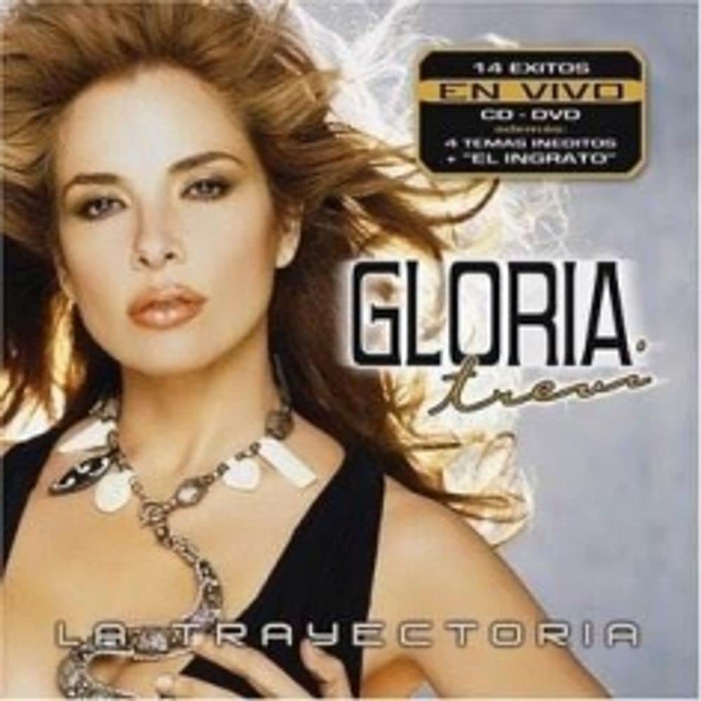 La Trayectoria [Audio CD] TREVI,GLORIA - Very Good