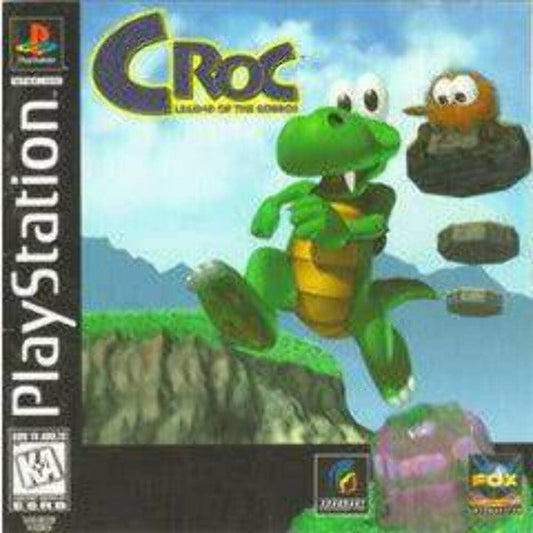 Croc: Legend of the Gobbos [video game] - Good