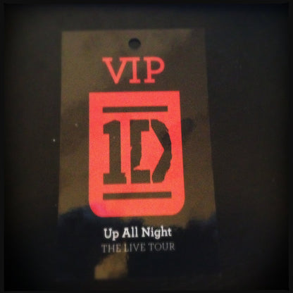 One Direction: Up All Night - The Live Tour [DVD]