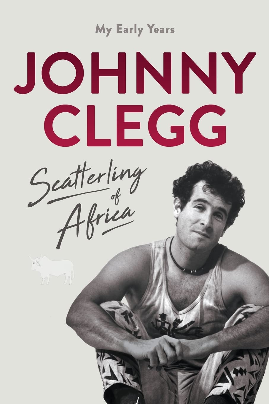 Scatterling of Africa [Paperback] Clegg, Johnny