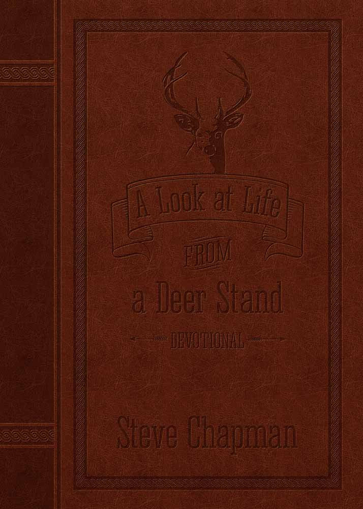 A Look at Life from a Deer Stand Devotional Easy Read Special Edition Chapman, Steve - Good