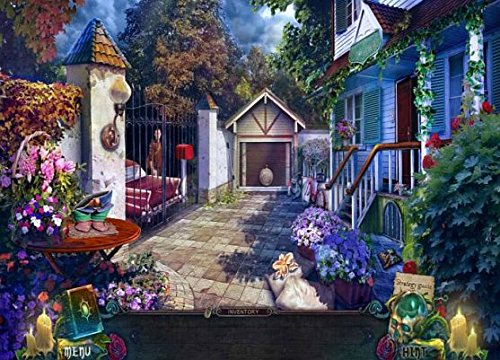 Witches Legacy LAIR OF THE WITCH QUEEN + HUNTER & THE HUNTED Hidden Object PC Game [video game] - Good