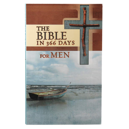 The Bible in 366 Days for Men [Paperback] Christian Art Publishers and Bonnet, Mairi-ann