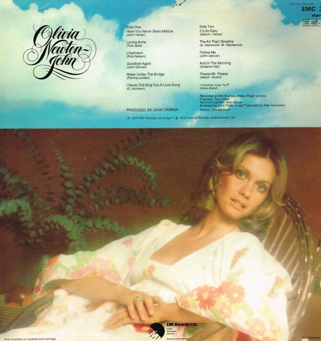 Olivia Newton-John: Have You Never Been Mellow [Vinyl] - Good