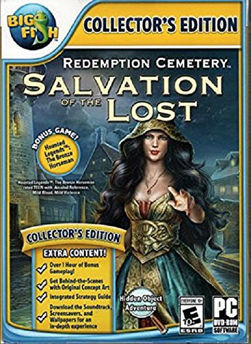 Redemption Cemetery 4: Salvation of the Lost - Good