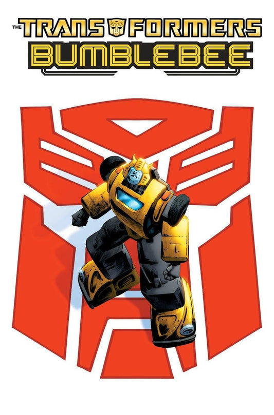 Transformers: Bumblebee [Paperback] Cannon, Zander; Chee and Hutchinson, Trevor