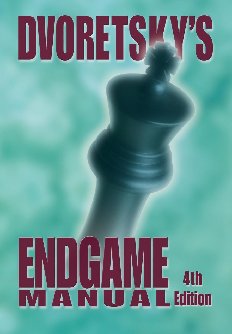 Dvoretsky's Endgame Manual Dvoretsky, Mark - Very Good