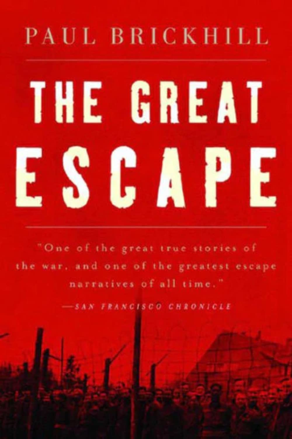 The Great Escape [Paperback] Brickhill, Paul - Good