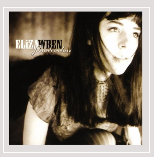 Peradventure [Audio CD] Eliza Wren