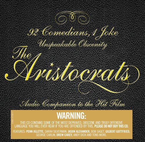 Aristocrats [Audio CD] Various Artists