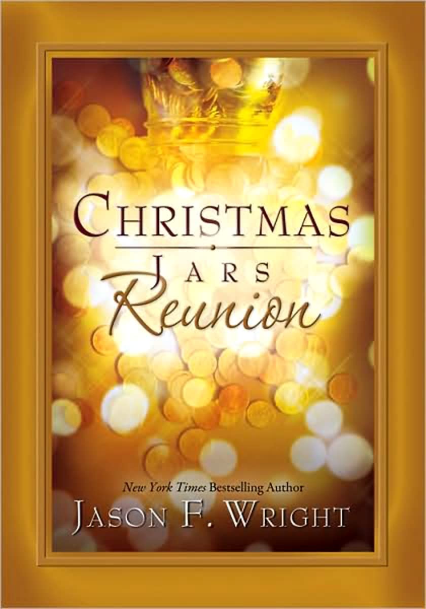 Christmas Jars Reunion [Hardcover] Jason F. Wright