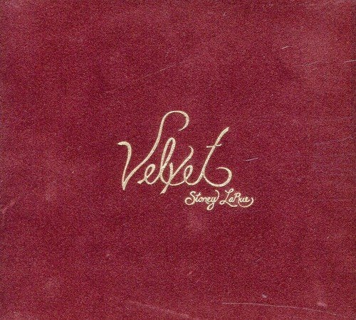 Velvet [Audio CD] Stoney LaRue