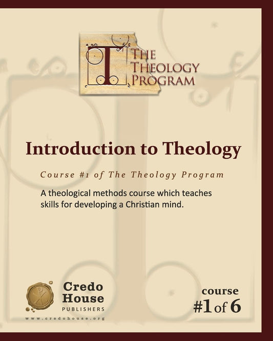 Introduction to Theology [Paperback] Patton, C. Michael