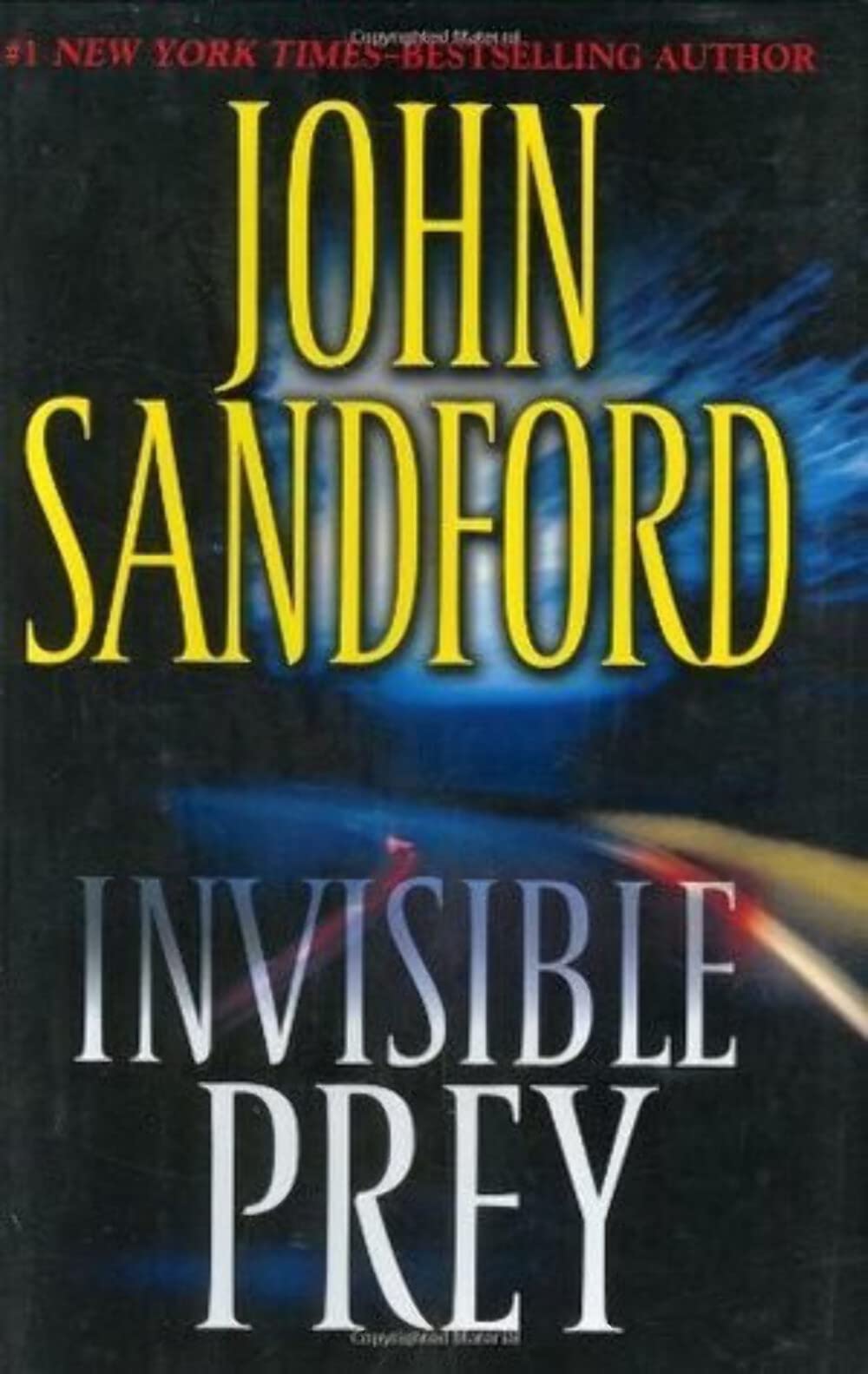 Invisible Prey Sandford, John