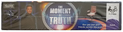 The Moment Of Truth Game