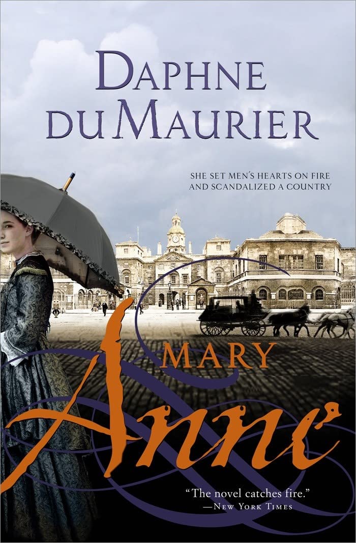 Mary Anne [Paperback] du Maurier, Daphne