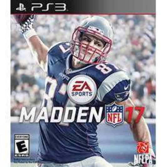 Madden NFL 17 - Standard Edition - PlayStation 3 [video game] - Good