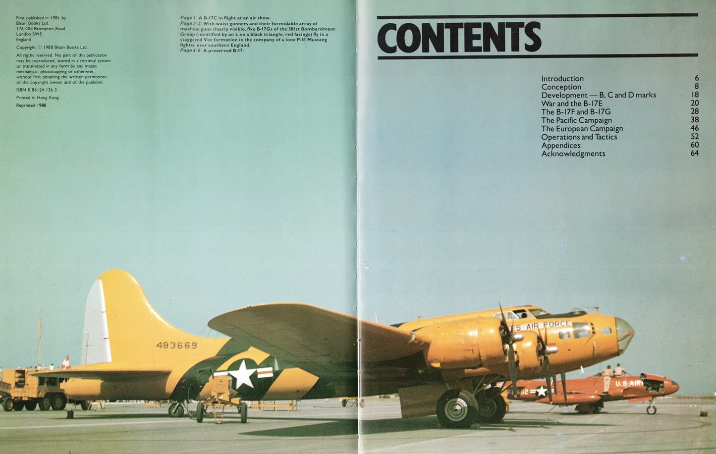 B-17: Flying Fortress [Hardcover] Willmott, H. P. - Good