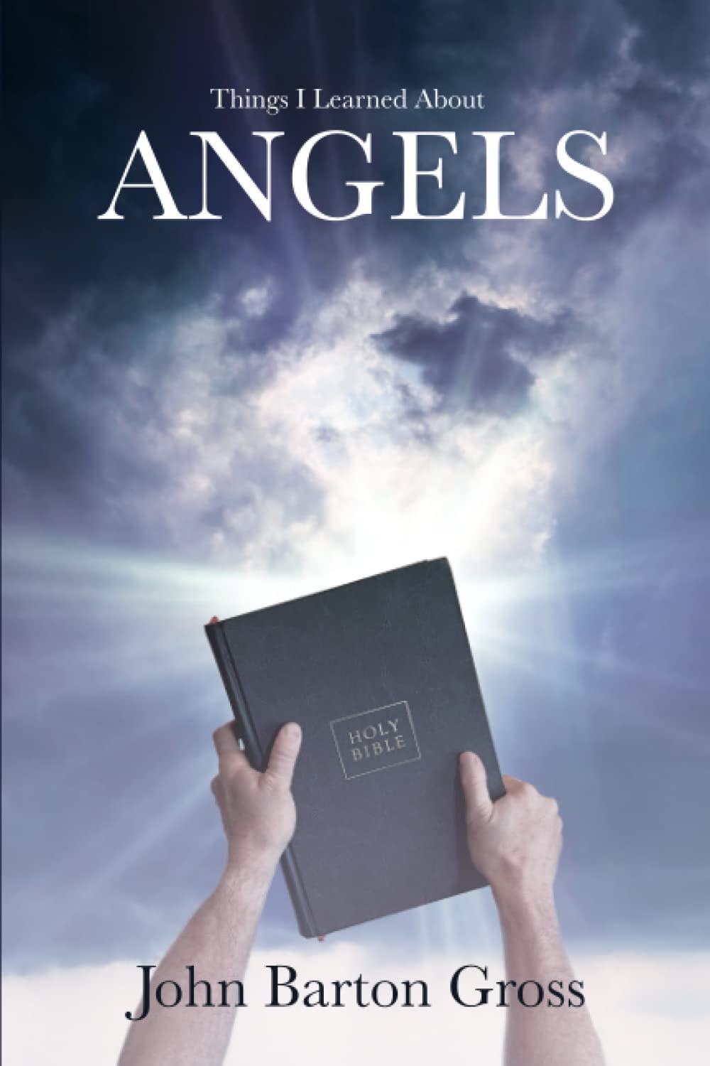 Things I Learned About Angels [Paperback] GROSS, JOHN Barton