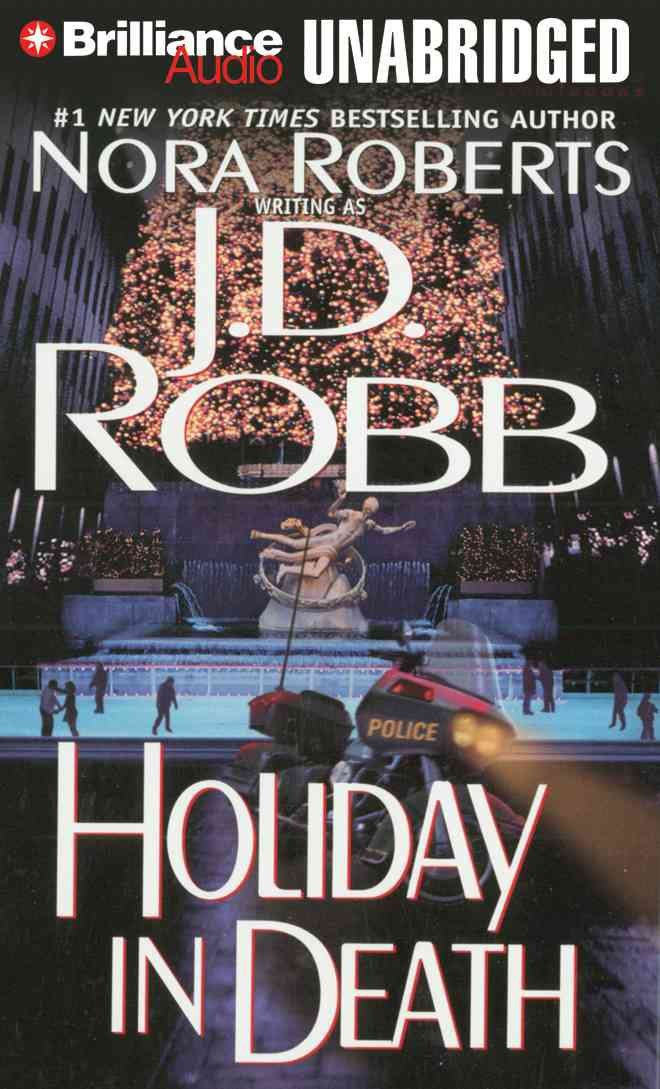 Holiday in Death (In Death #7) Robb, J. D. and Ericksen, Susan - Good