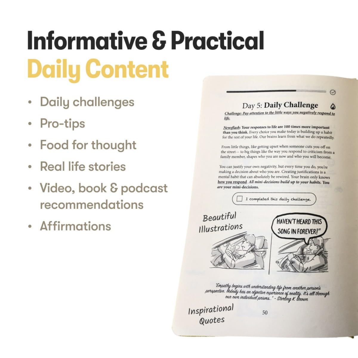 The Gratitude Sidekick Journal: A 66-Day Daily Gratitude & Mindfulness Journal for Developing A Habit of Gratitude & Postivity