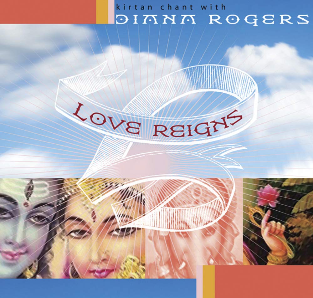 Love Reigns [Audio CD] - Good