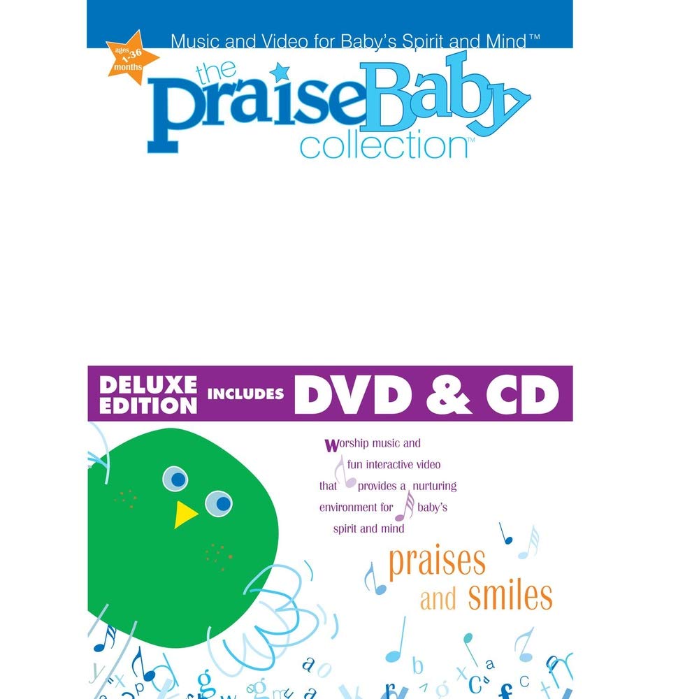 Praises and Smiles (Deluxe Edition) [DVD]