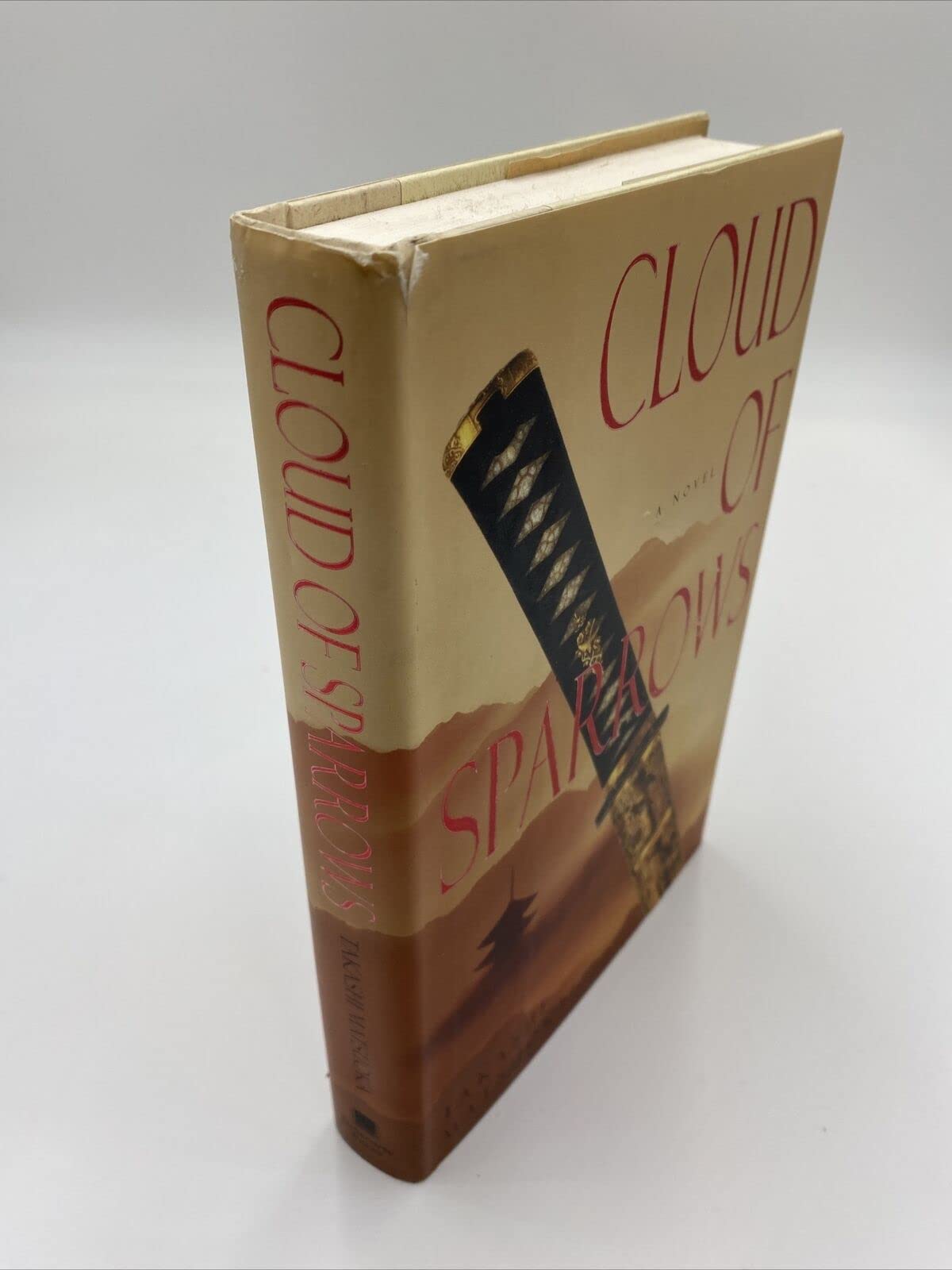 Cloud of Sparrows [Hardcover] Matsuoka, Takashi