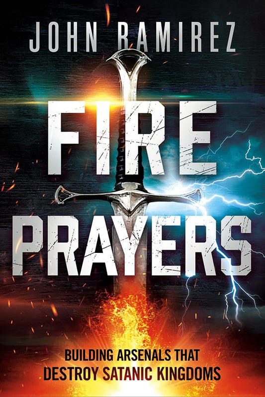 Fire Prayers [Paperback] Ramirez - Good