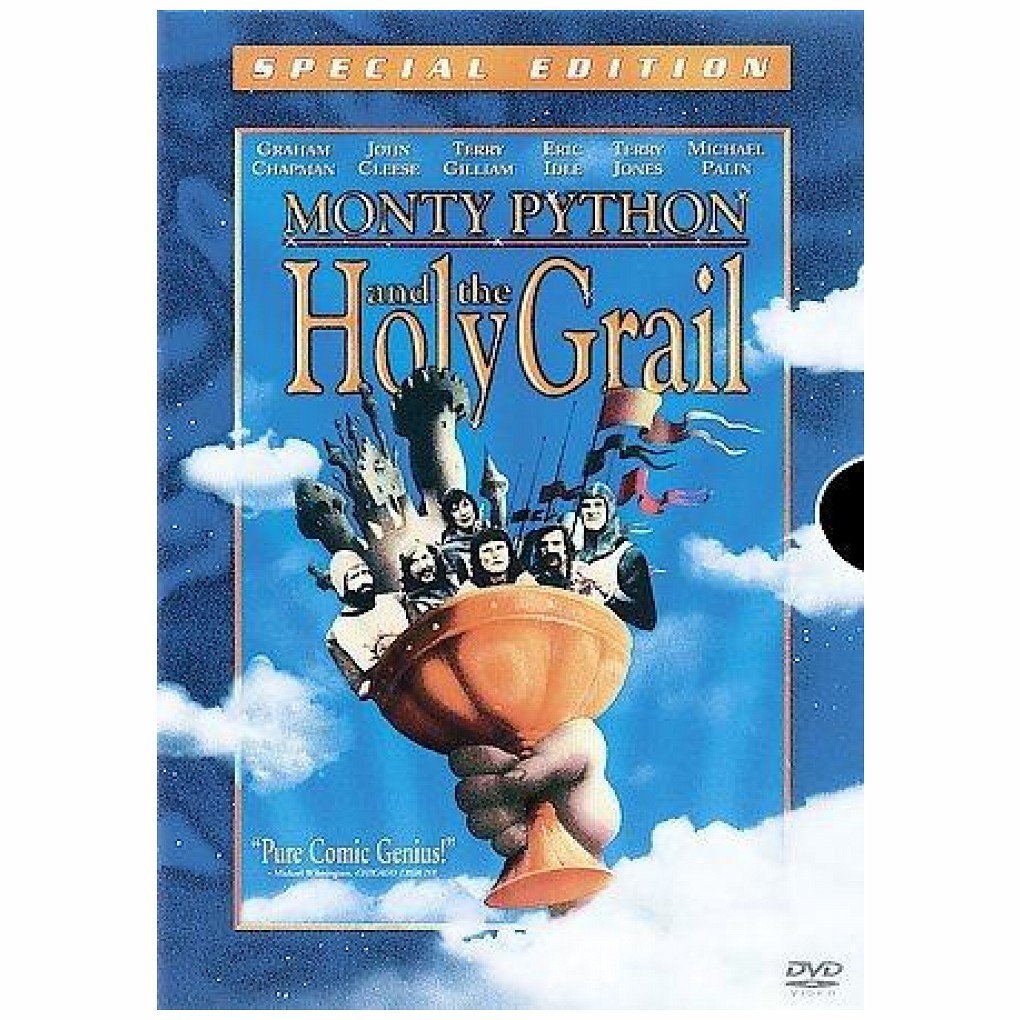 Monty Python and The Holy Grail (Special Edition) - Good