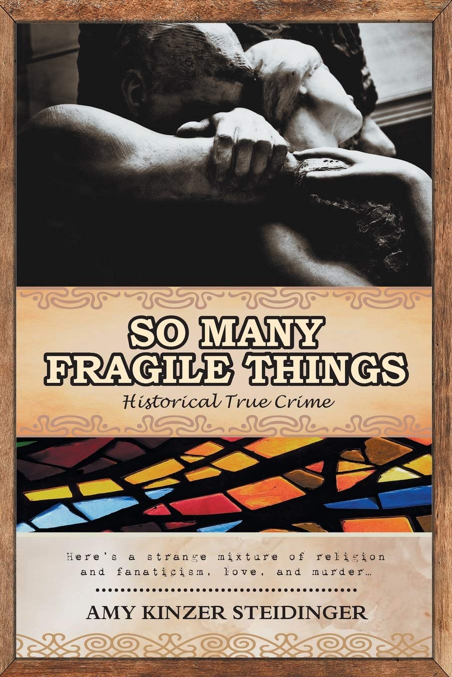 So Many Fragile Things [Paperback] Amy Kinzer Steidinger