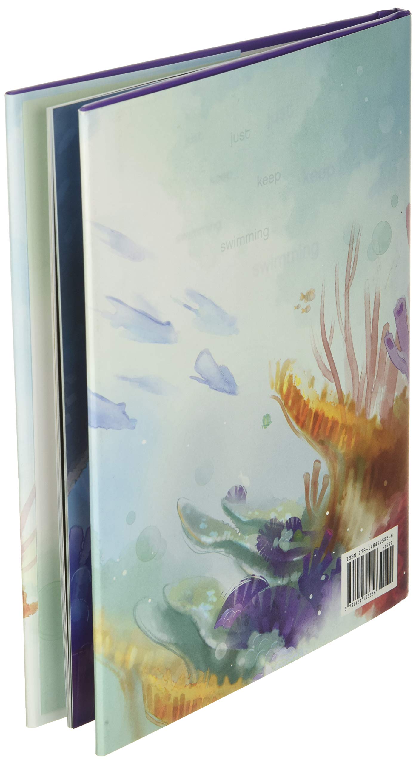 Finding Dory (Picture Book): Three Little Words