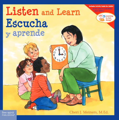 Listen and Learn / Escucha Y Aprende (Learning to Get Along�) (Spanish and