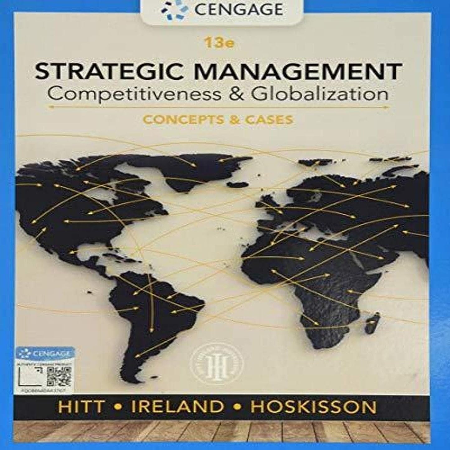 Strategic Management: Concepts and Cases: Competitiveness and Globalization - Good