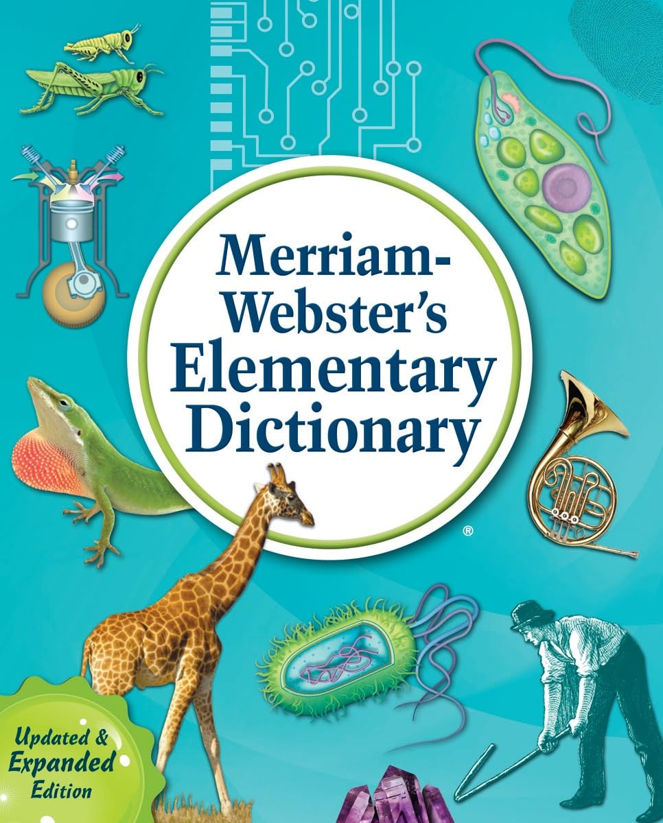 Merriam-Webster's Elementary Dictionary Merriam-Webster - Good