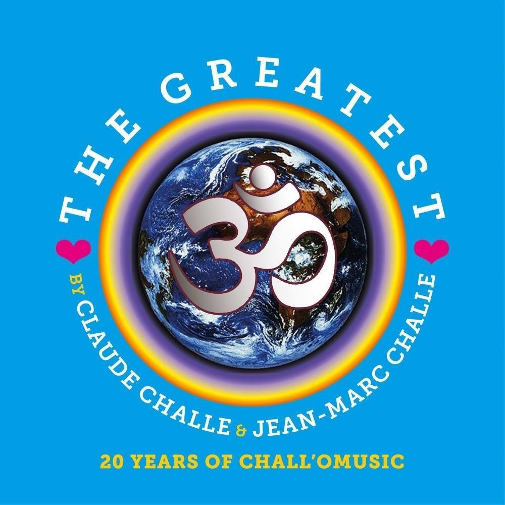 Greatest: 20 Years of Chall'o Music [Audio CD] CHALLE,CLAUDE & JEAN-MARC - Good