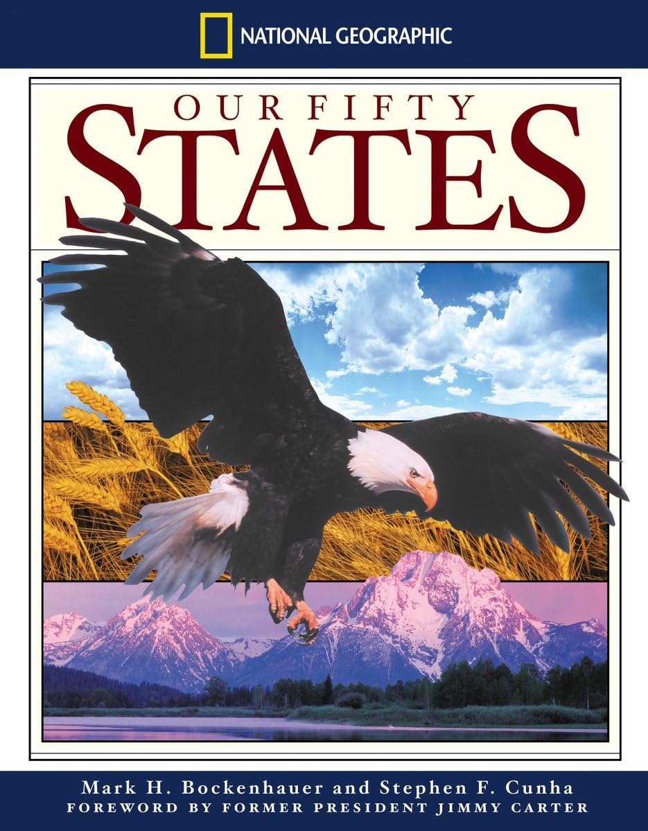 National Geographic Our Fifty States - Good