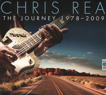 Journey 1978 - 2009 [Audio CD] REA,CHRIS