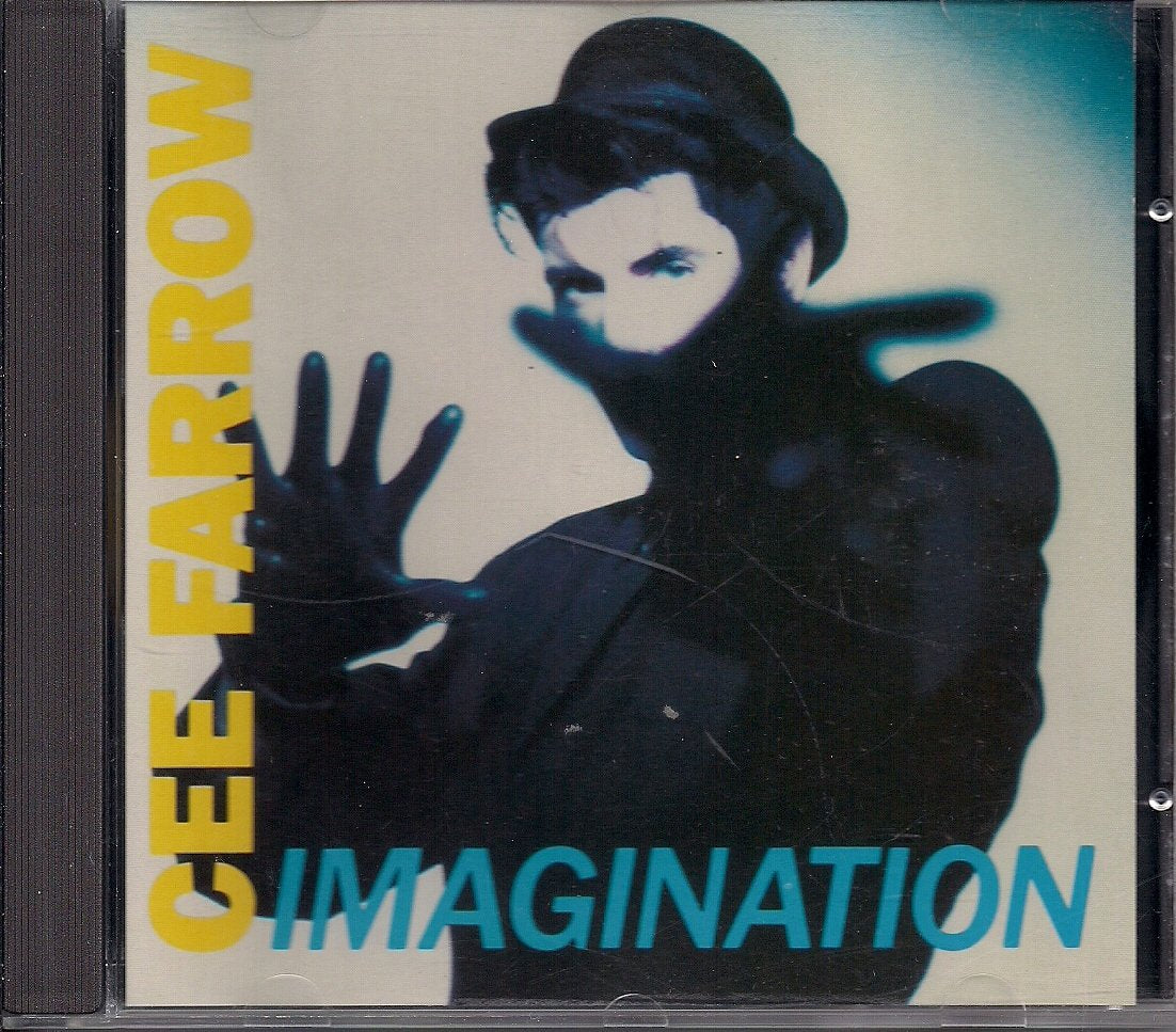 Imagination [Audio CD] - Good