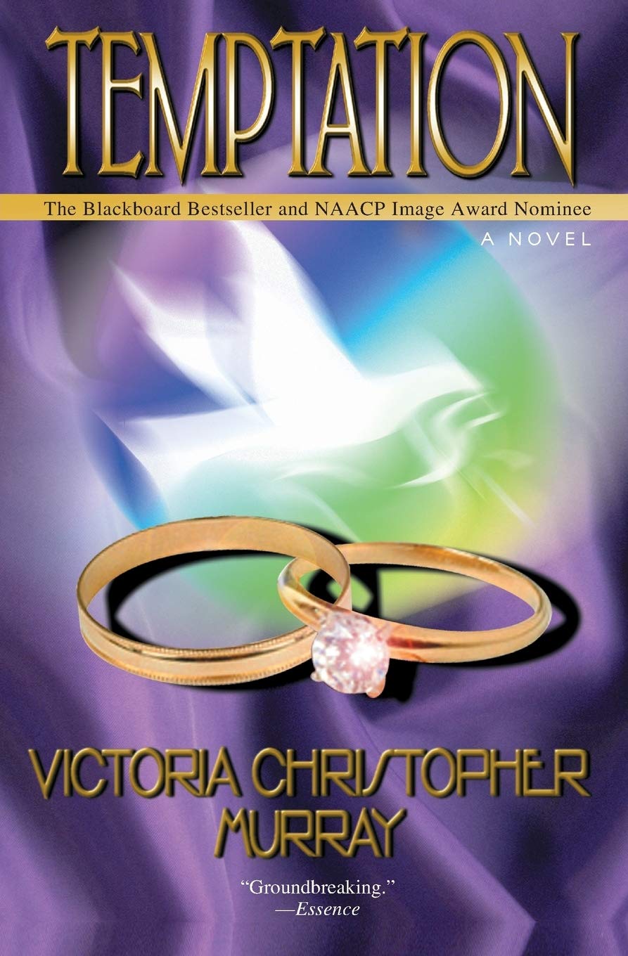 Temptation [Paperback] Murray, Victoria Christopher