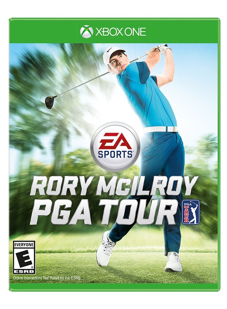 EA SPORTS Rory McIlroy PGA TOUR - Xbox One [video game] - Good