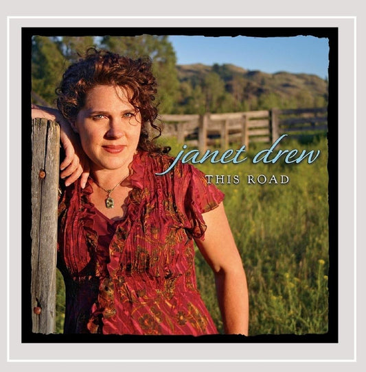 This Road [Audio CD] Janet Drew