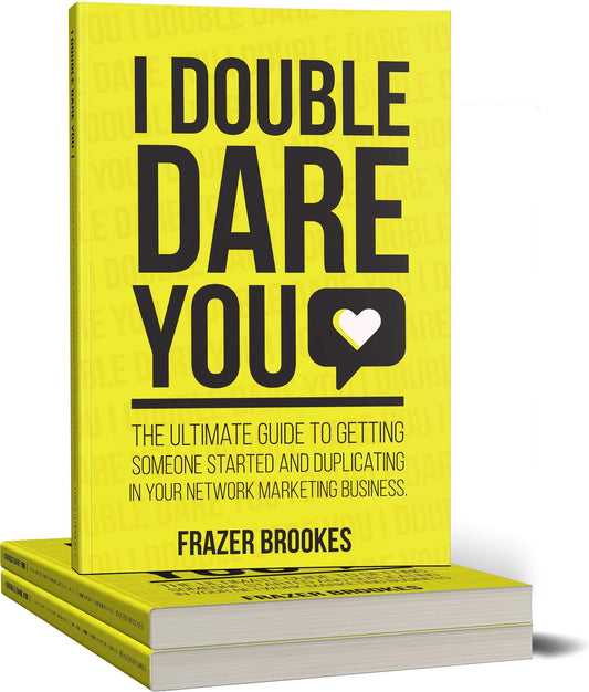 I Double Dare You - the ultimate guide to creating duplication in your network