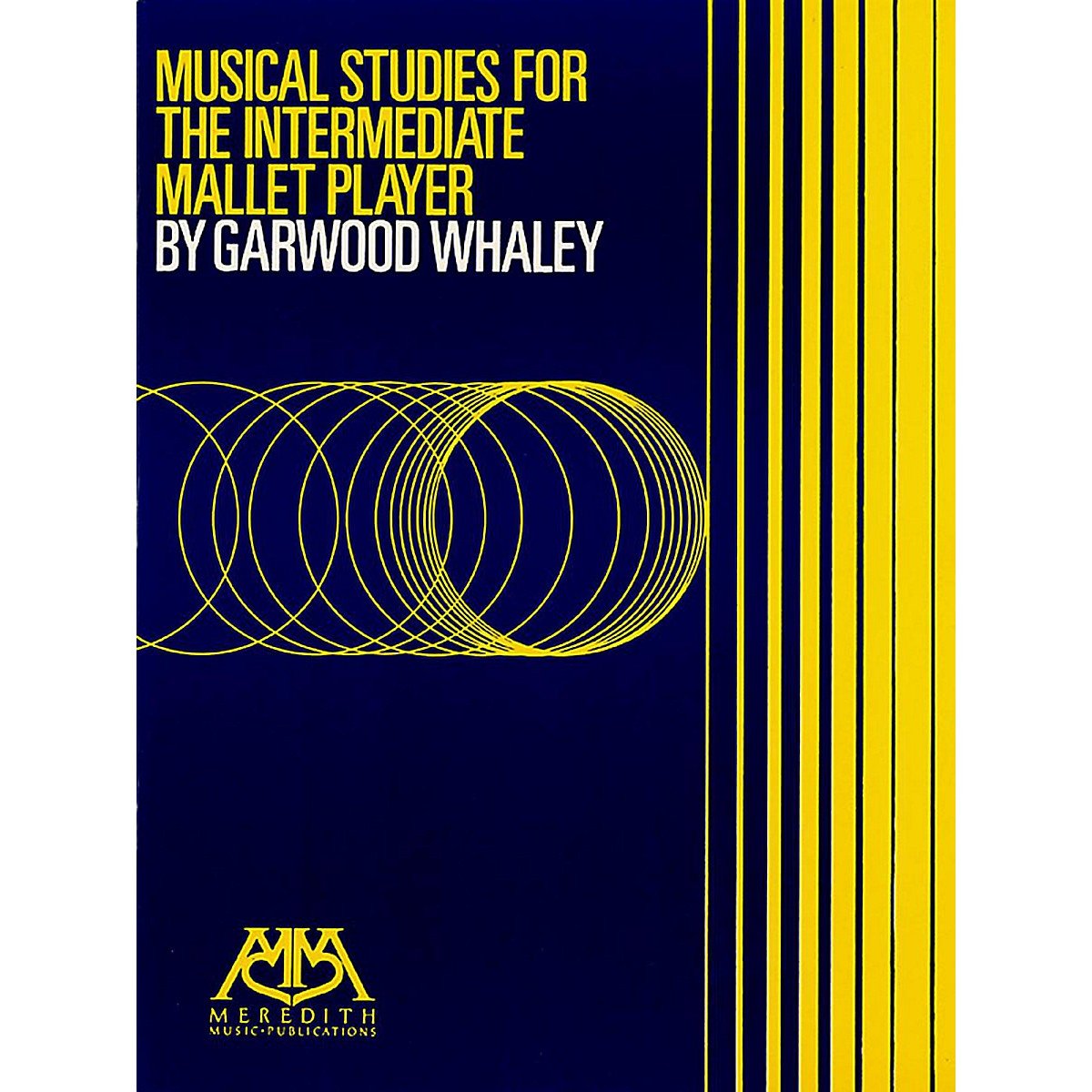 Musical Studies for the Intermediate Mallet Player Whaley, Garwood - Good