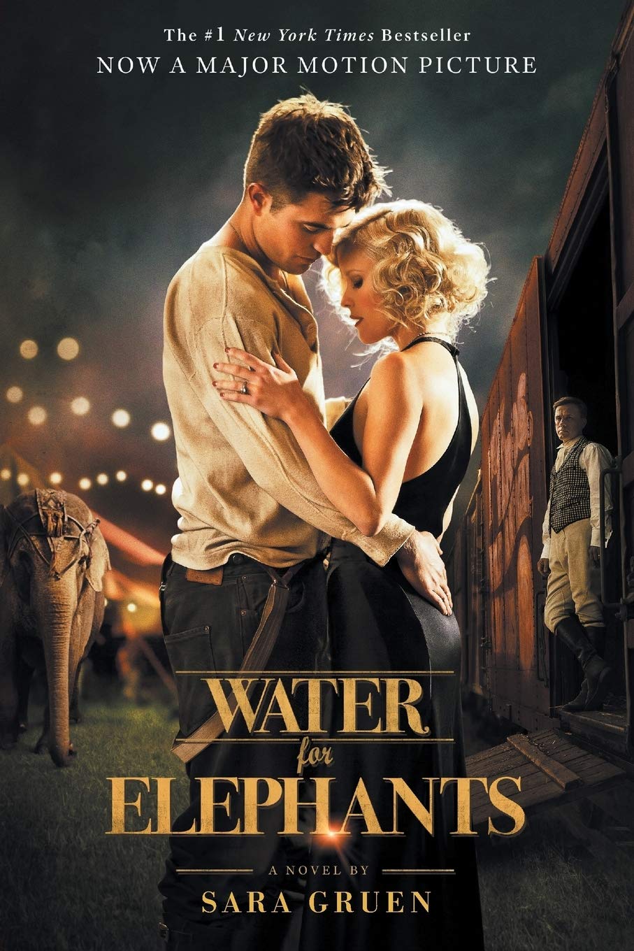 Water for Elephants Gruen, Sara