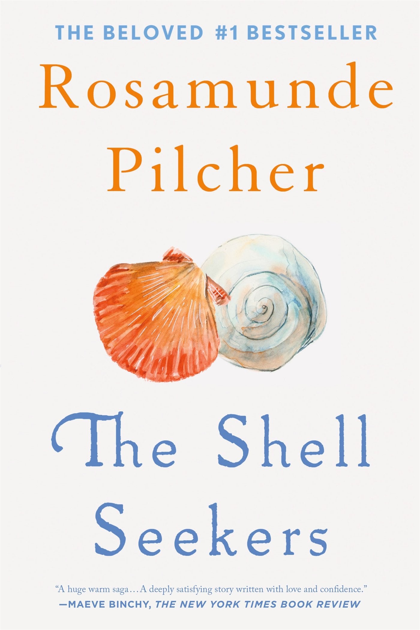 The Shell Seekers Pilcher, Rosamunde - Acceptable